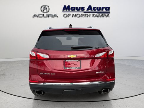 Used 2020 Chevrolet Equinox LT FWD image 9