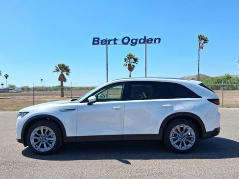 New 2026 MAZDA CX-90 3.3 Turbo w/ Preferred Package AWD/4WD image 3