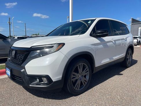 Used 2020 Honda Passport EX-L image 3