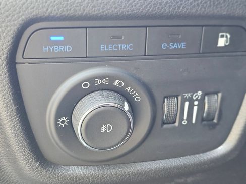 Used 2024 Jeep Grand Cherokee Limited 4xe AWD/4WD image 21