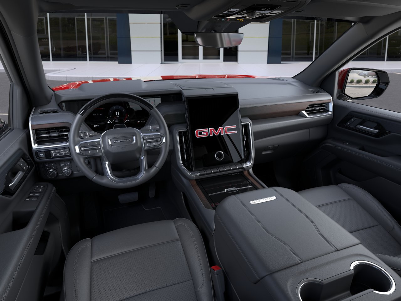 New 2026 GMC Yukon Denali w/ Denali Reserve Package AWD/4WD image 42