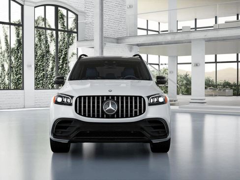 New 2026 Mercedes-Benz GLS 63 AMG 4MATIC image 6