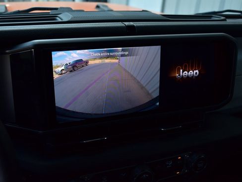 New 2025 Jeep Wrangler Sport image 40