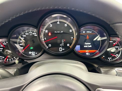 Certified 2019 Porsche 911 Turbo S AWD/4WD image 37