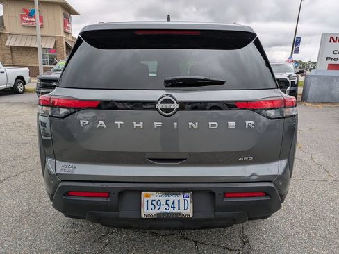 Certified 2025 Nissan Pathfinder SV AWD/4WD image 5