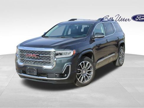 Used 2022 GMC Acadia Denali w/ Denali Ultimate Package image 1