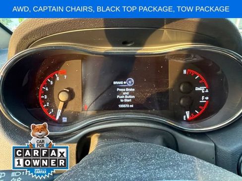 Used 2020 Dodge Durango GT w/ Blacktop Package AWD/4WD image 16