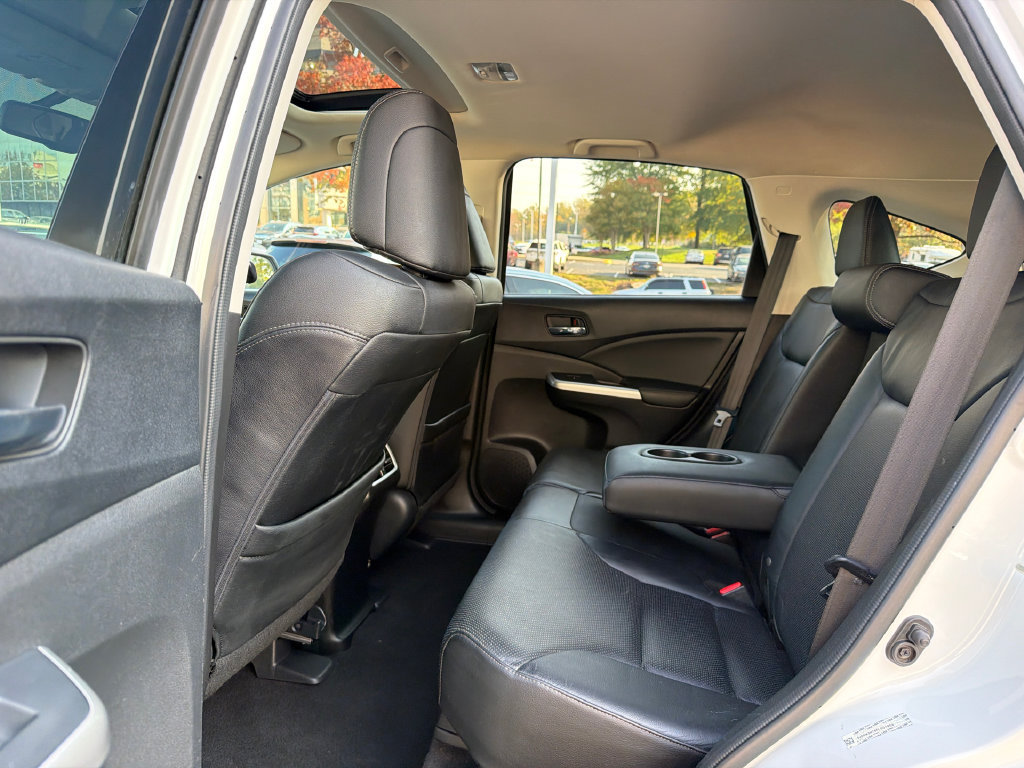 Used 2015 Honda CR-V EX-L image 18