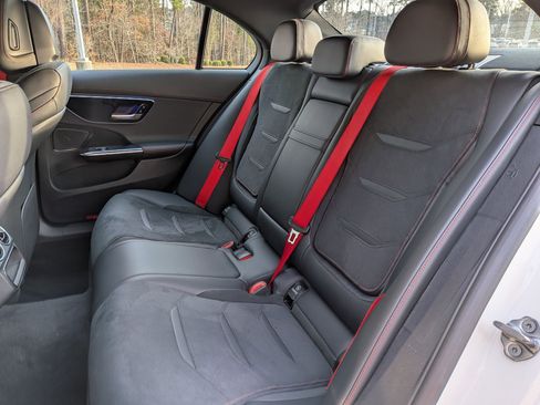 Used 2023 Mercedes-Benz C 43 AMG 4MATIC Sedan w/ AMG Night Package image 30