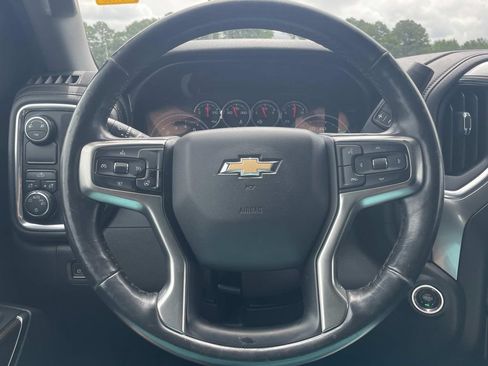 Used 2019 Chevrolet Silverado 1500 LT w/ Texas Edition RWD image 26