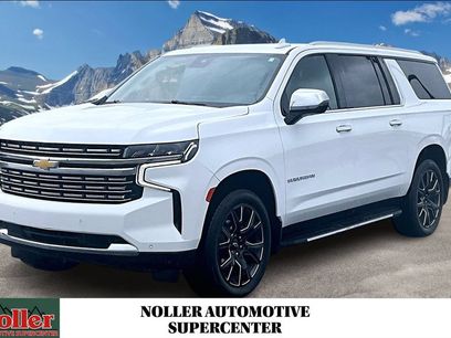 Used 2024 Chevrolet Suburban Premier w/ Max Trailering Package