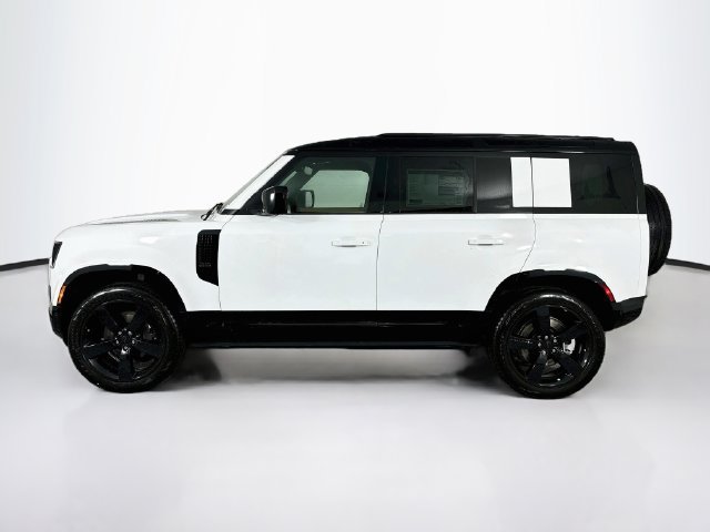 New 2026 Land Rover Defender 110 X-Dynamic SE AWD/4WD image 8