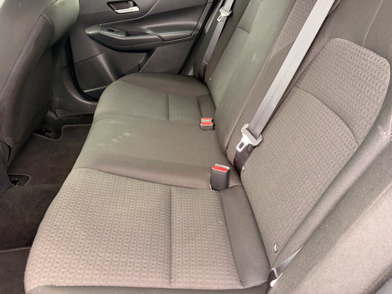 Certified 2026 Nissan Sentra S w/ Floor Mat Package FWD image 16