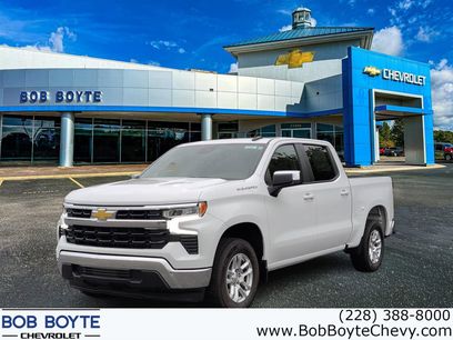 New 2026 Chevrolet Silverado 1500 LT