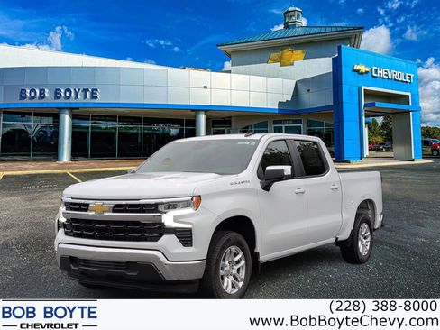 New 2026 Chevrolet Silverado 1500 LT RWD image 1