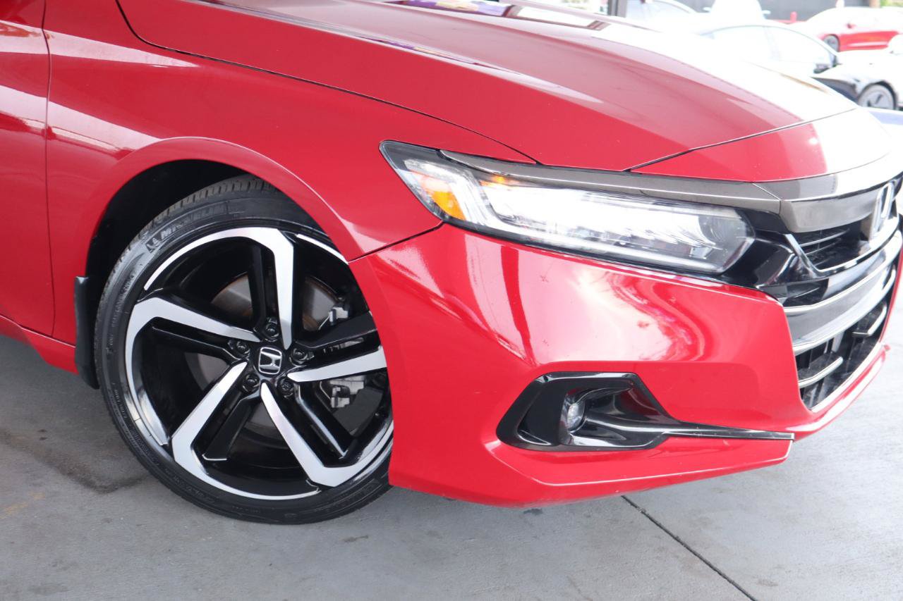 Used 2021 Honda Accord Sport image 4
