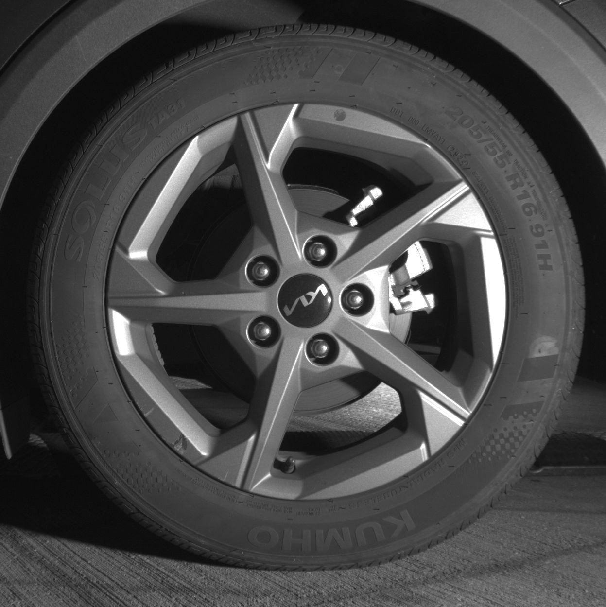 Used 2025 Kia K4 FWD image 16