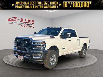 New 2026 RAM 2500 Big Horn