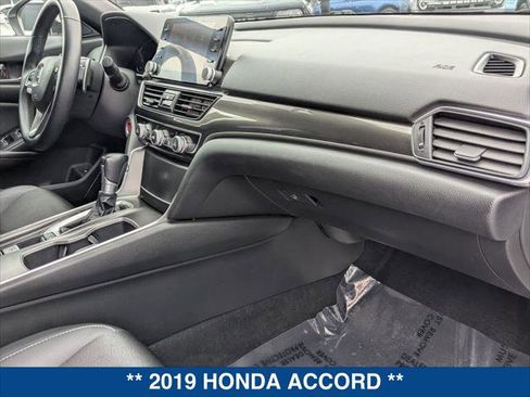 Used 2019 Honda Accord Sport image 23