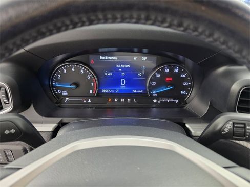 Used 2021 Ford Explorer XLT w/ Equipment Group 202A image 21