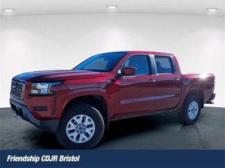 Used 2022 Nissan Frontier SV video 1