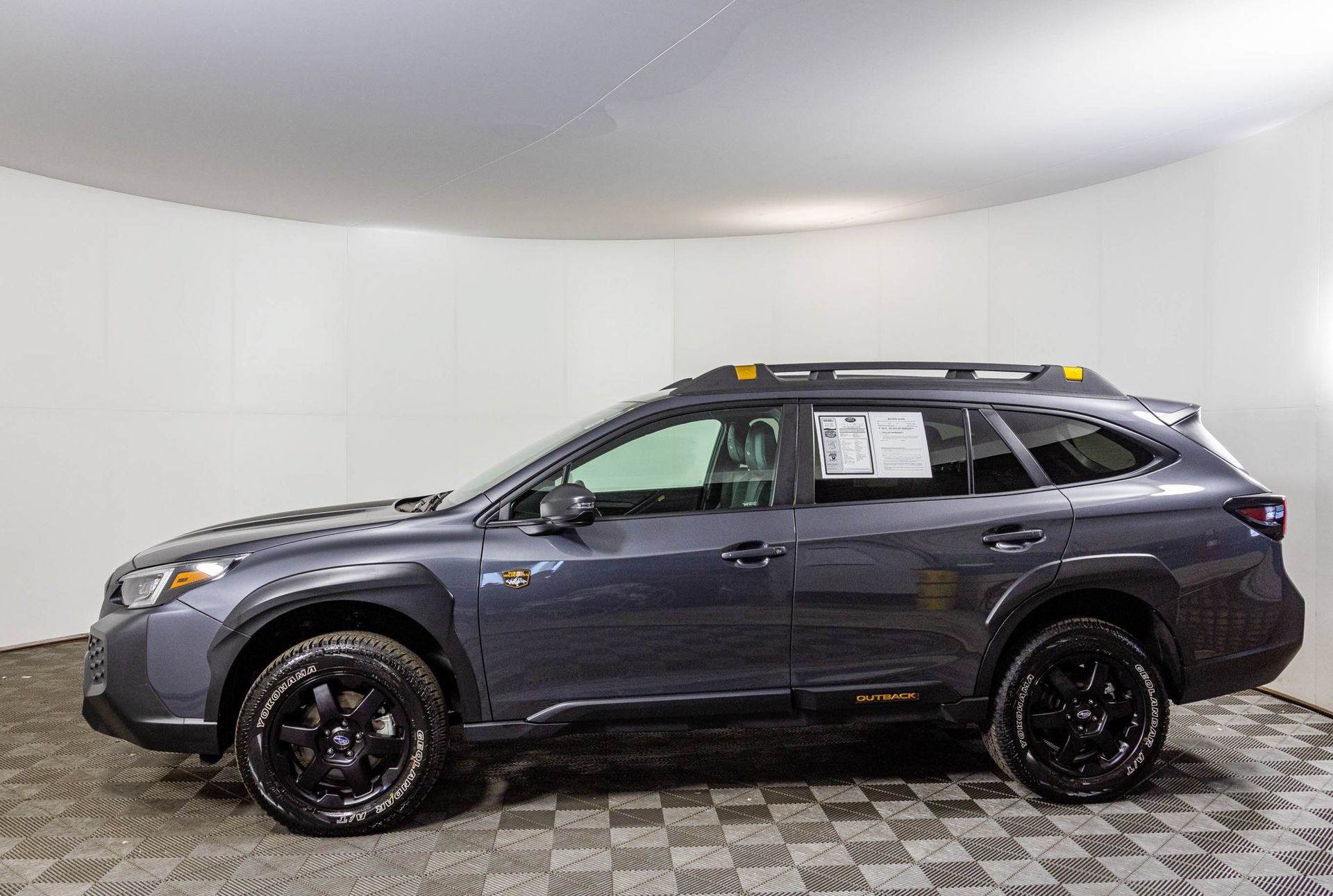 Used 2024 Subaru Outback Wilderness AWD/4WD image 20