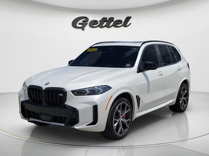Used 2025 BMW X5 M60i w/ Climate Comfort Package