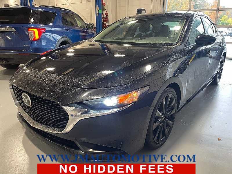 Used 2024 MAZDA MAZDA3 s FWD image 1