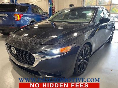 Used 2024 MAZDA MAZDA3 s