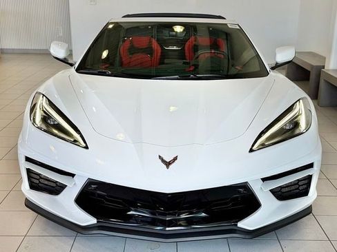 Used 2020 Chevrolet Corvette Stingray Premium Cpe w/ 3LT Preferred Equipment Group image 37