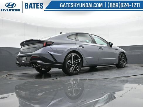 New 2026 Hyundai Sonata N Line image 33