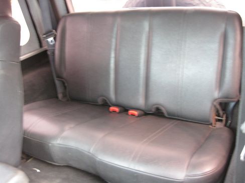 Used 2003 Jeep Wrangler X AWD/4WD image 14
