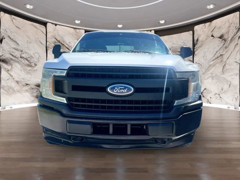 Used 2019 Ford F150 XL w/ Equipment Group 101A Mid AWD/4WD image 2
