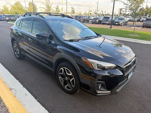 Used 2018 Subaru Crosstrek 2.0i Limited AWD/4WD image 8