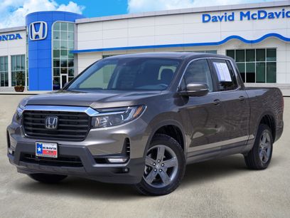 Certified 2023 Honda Ridgeline RTL