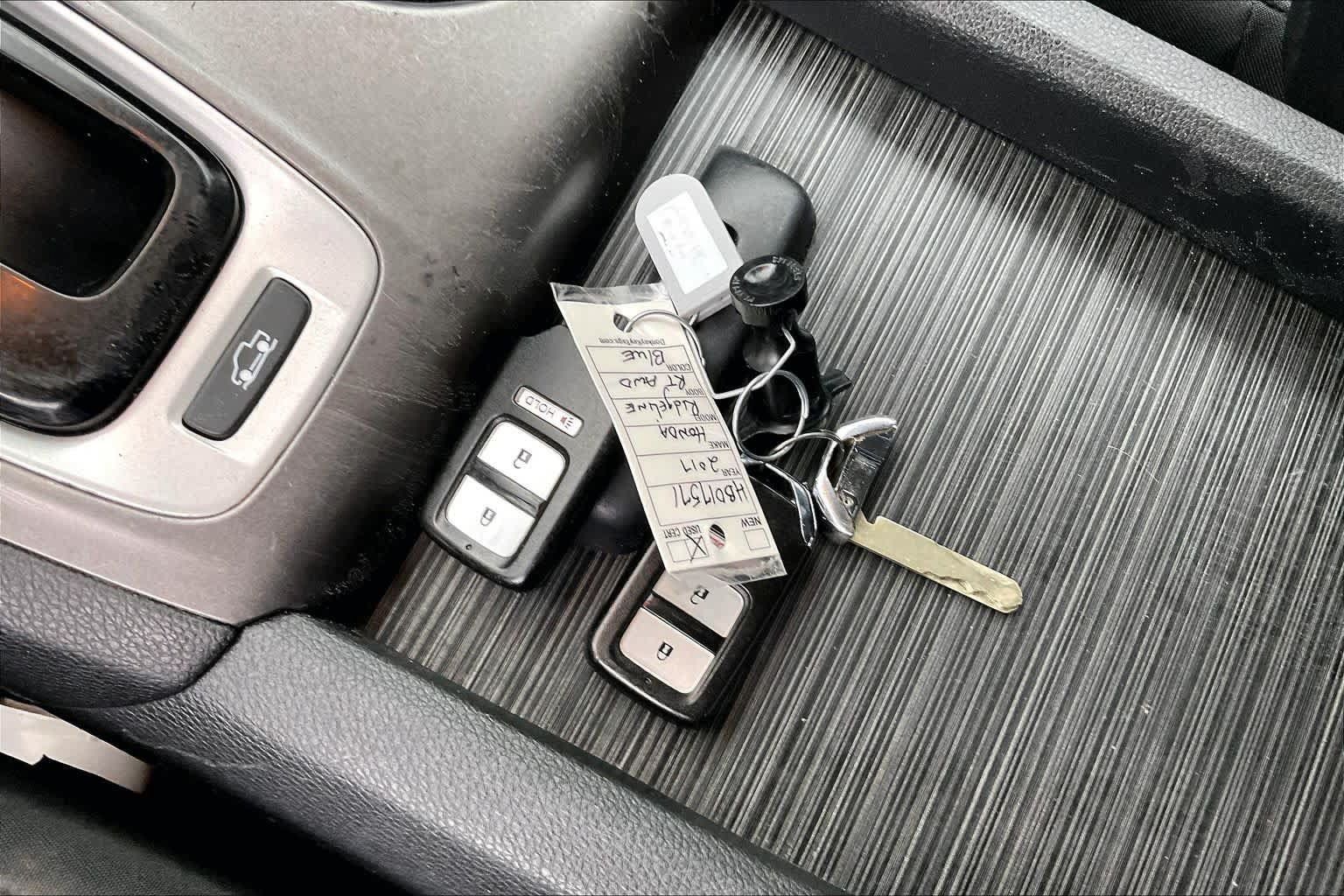 Used 2017 Honda Ridgeline RT image 13