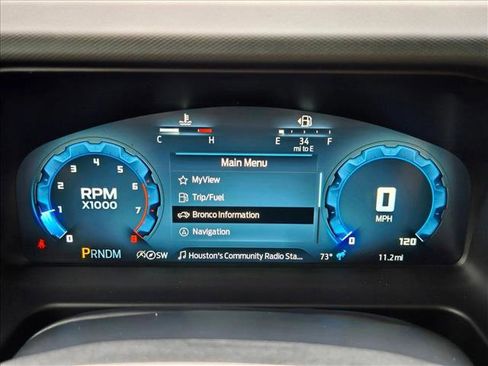New 2026 Ford Bronco Big Bend image 11