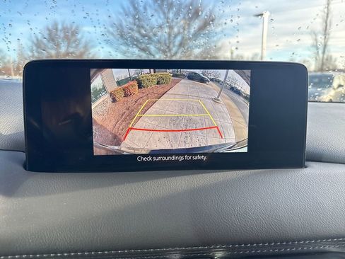 Used 2021 MAZDA CX-5 Grand Touring w/ GT Premium Package image 14