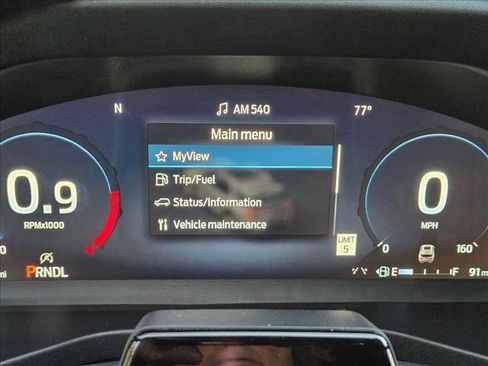 New 2026 Ford Explorer Platinum image 10