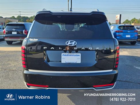 New 2026 Hyundai Palisade Calligraphy image 11