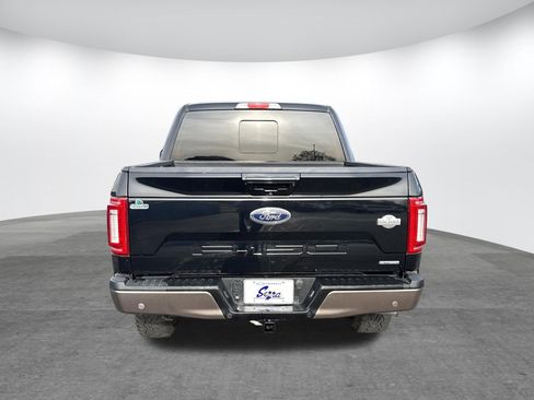 Used 2019 Ford F150 King Ranch AWD/4WD image 8