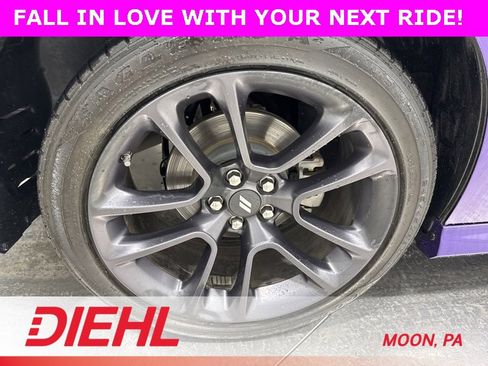 Used 2023 Dodge Charger R/T w/ Daytona Edition Group image 8