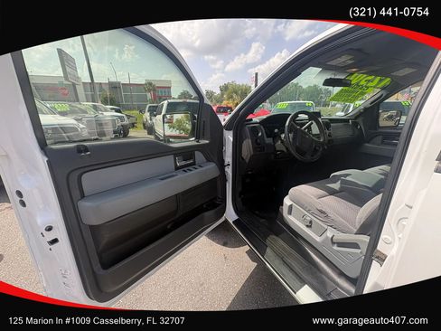 Used 2014 Ford F150 XL w/ XL Plus Package AWD/4WD image 12