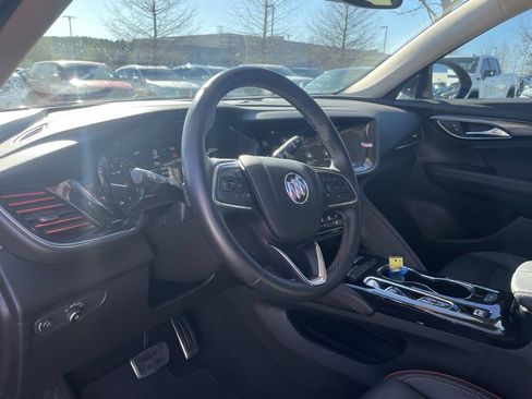 Used 2023 Buick Envision Essence w/ Sport Touring Package image 10