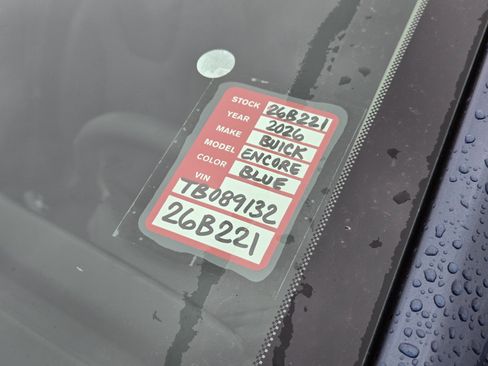 New 2026 Buick Encore GX Preferred w/ Comfort Package image 21