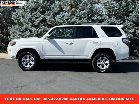 Used 2024 Toyota 4Runner SR5 image 4