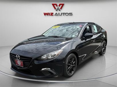 Used 2015 MAZDA MAZDA3 i Sport