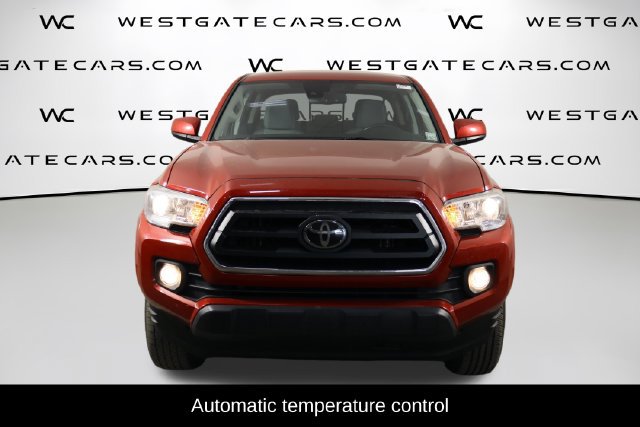 Used 2021 Toyota Tacoma SR5 RWD image 2