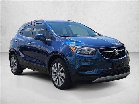 Certified 2020 Buick Encore Preferred FWD image 3