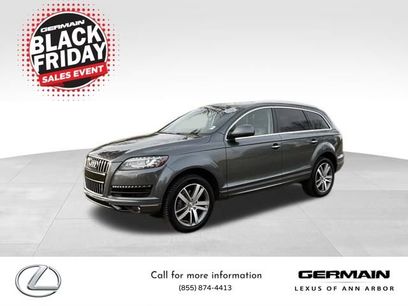 Used 2015 Audi Q7 TDI Premium Plus w/ Premium Plus Package